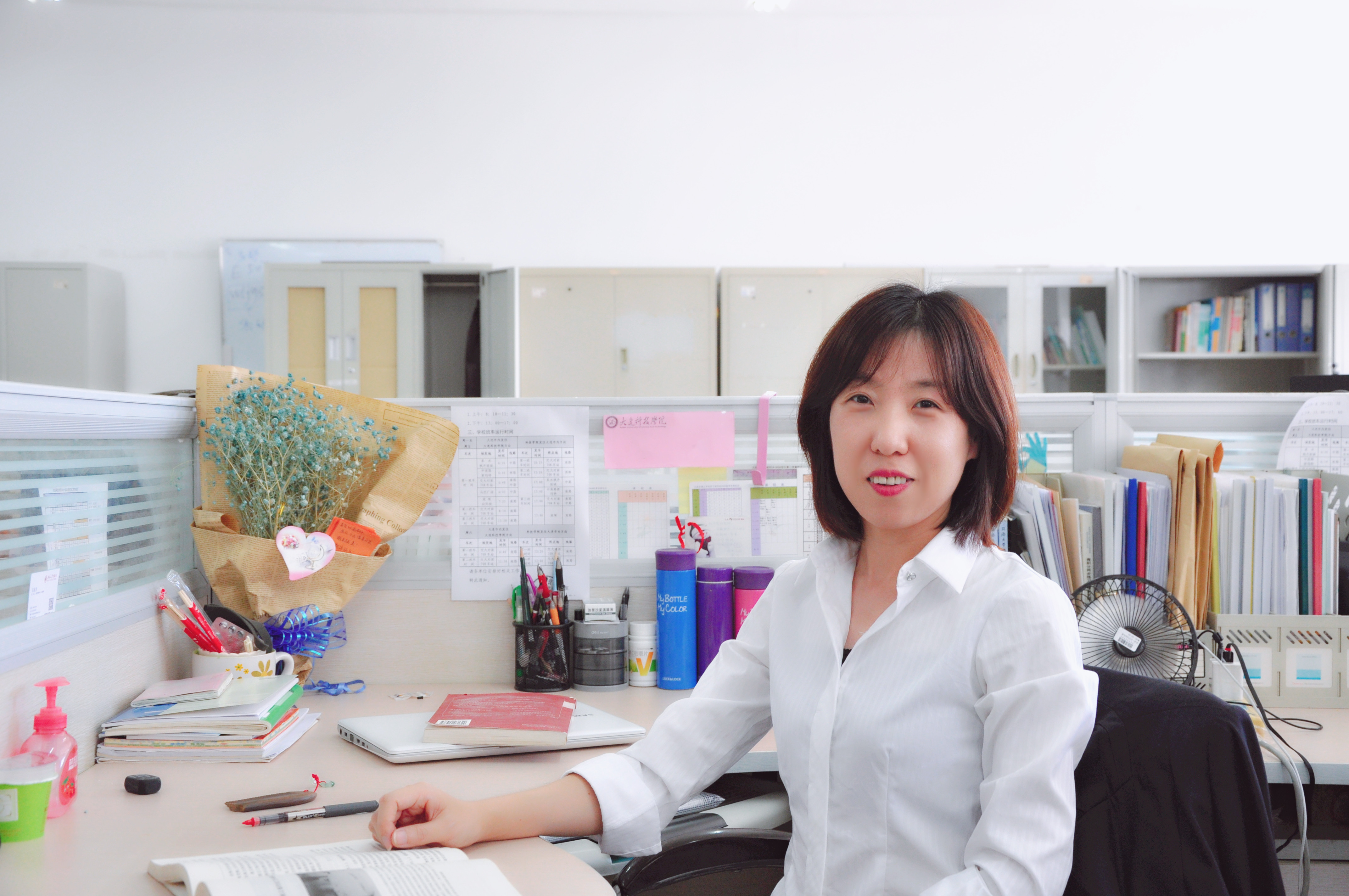 王旭丹 副教授 教研室主任